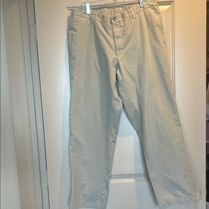 Britton’s Khaki Pants